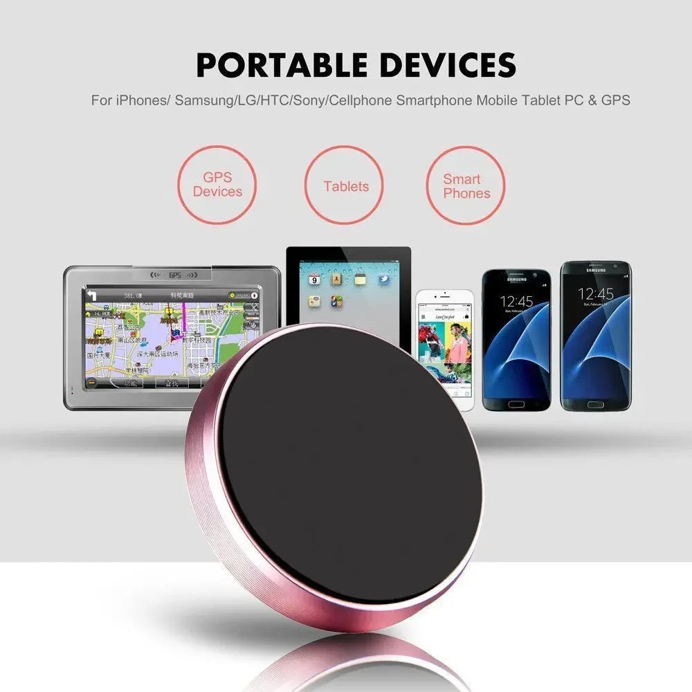 360 Magnetic Car Phone Mount