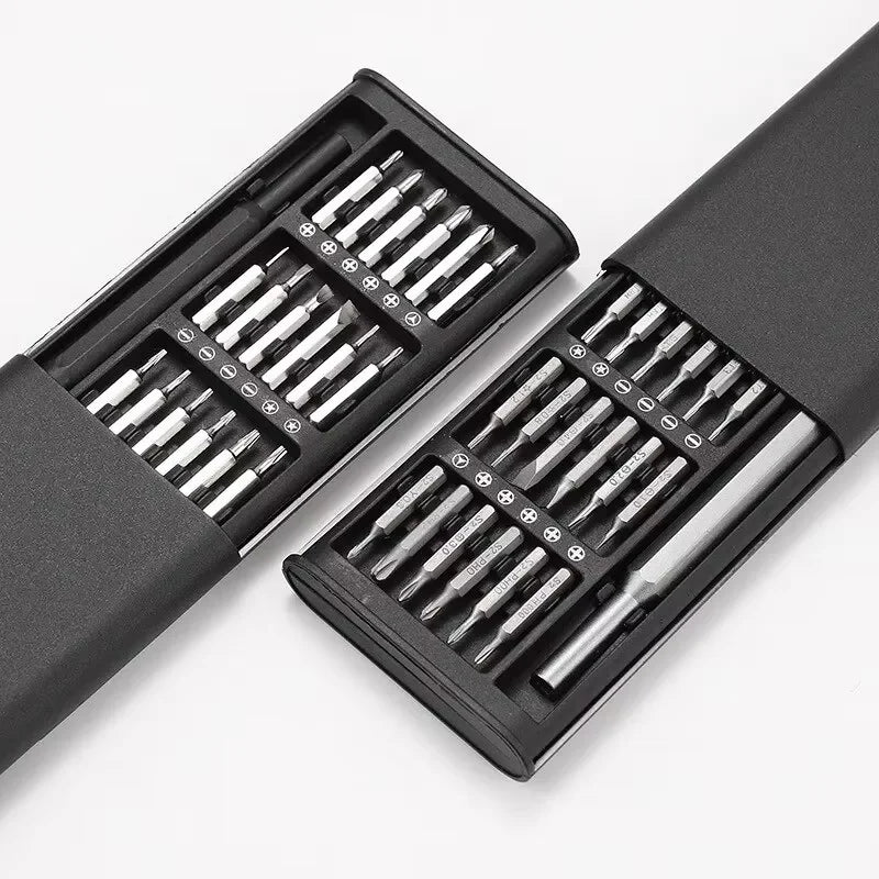 25 In 1 Precision Screwdriver Repair Kit