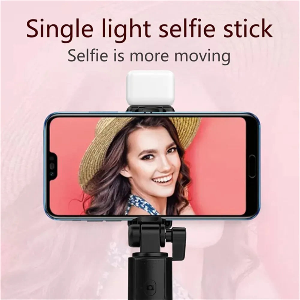 Bluetooth Selfie Stick Tripod with Remote
