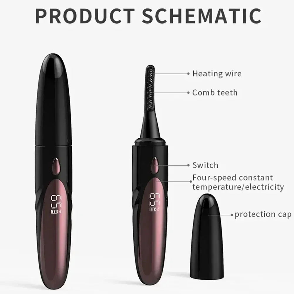 Lashlift Pro - Heated Eyelash  Curler