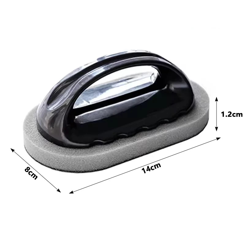 Magic Cleaning Sponge Brush