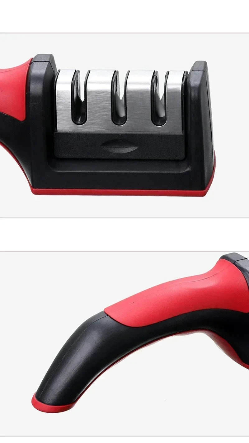 Professional 3 - Stage Knife Sharpener