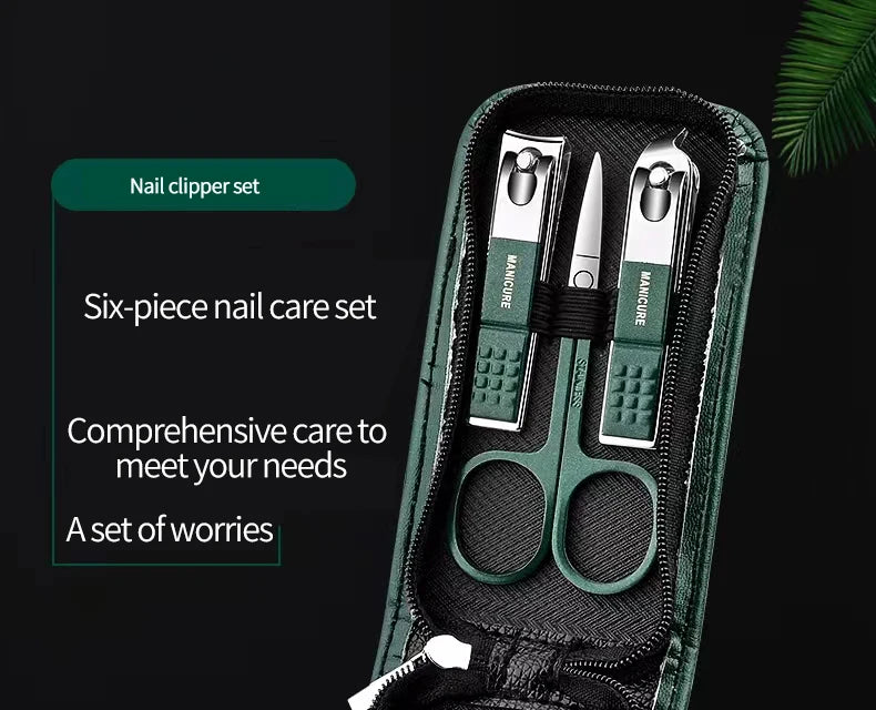 Proferssional Manicure Nail Care Kit