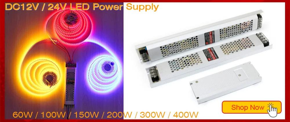 Smart RGB LED Strip Lights- 5M Color Changing