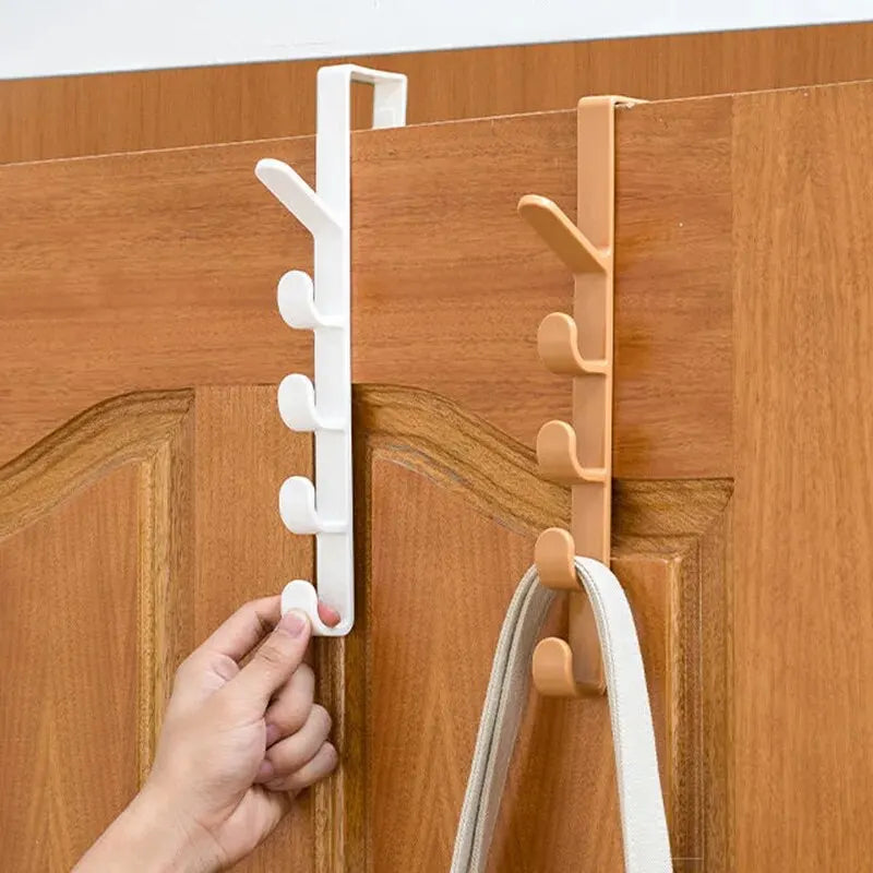 Multi Hook Over - Door Organizer
