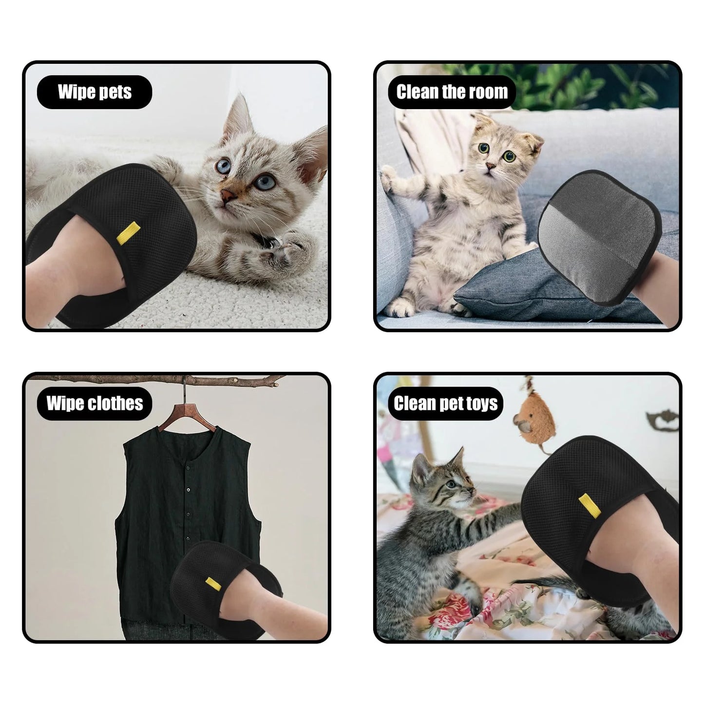 Pet Hair Removal Cleaning Tool