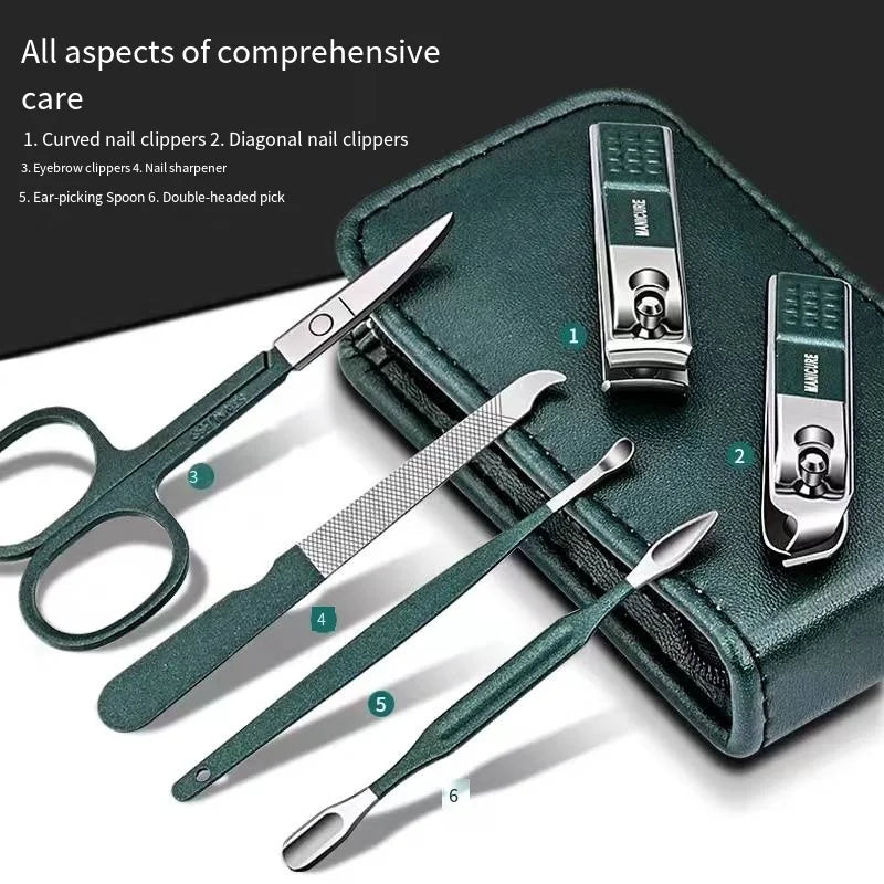 Proferssional Manicure Nail Care Kit