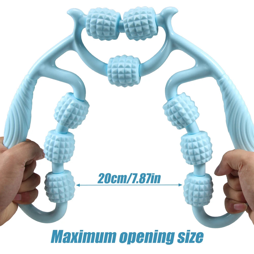 Deep Tissue Massage Roller