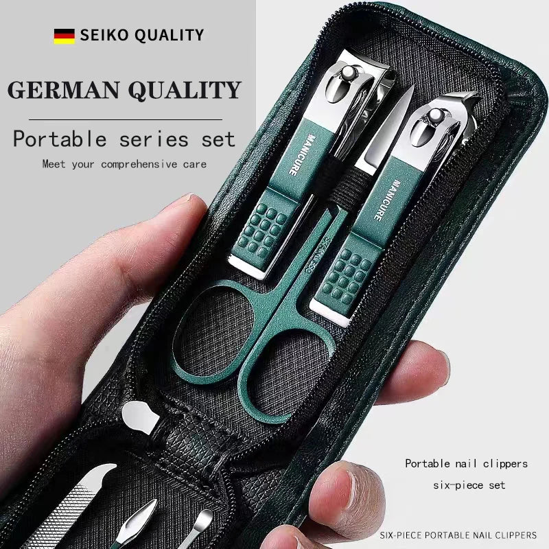 Proferssional Manicure Nail Care Kit