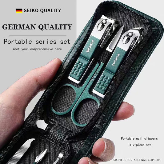 Proferssional Manicure Nail Care Kit