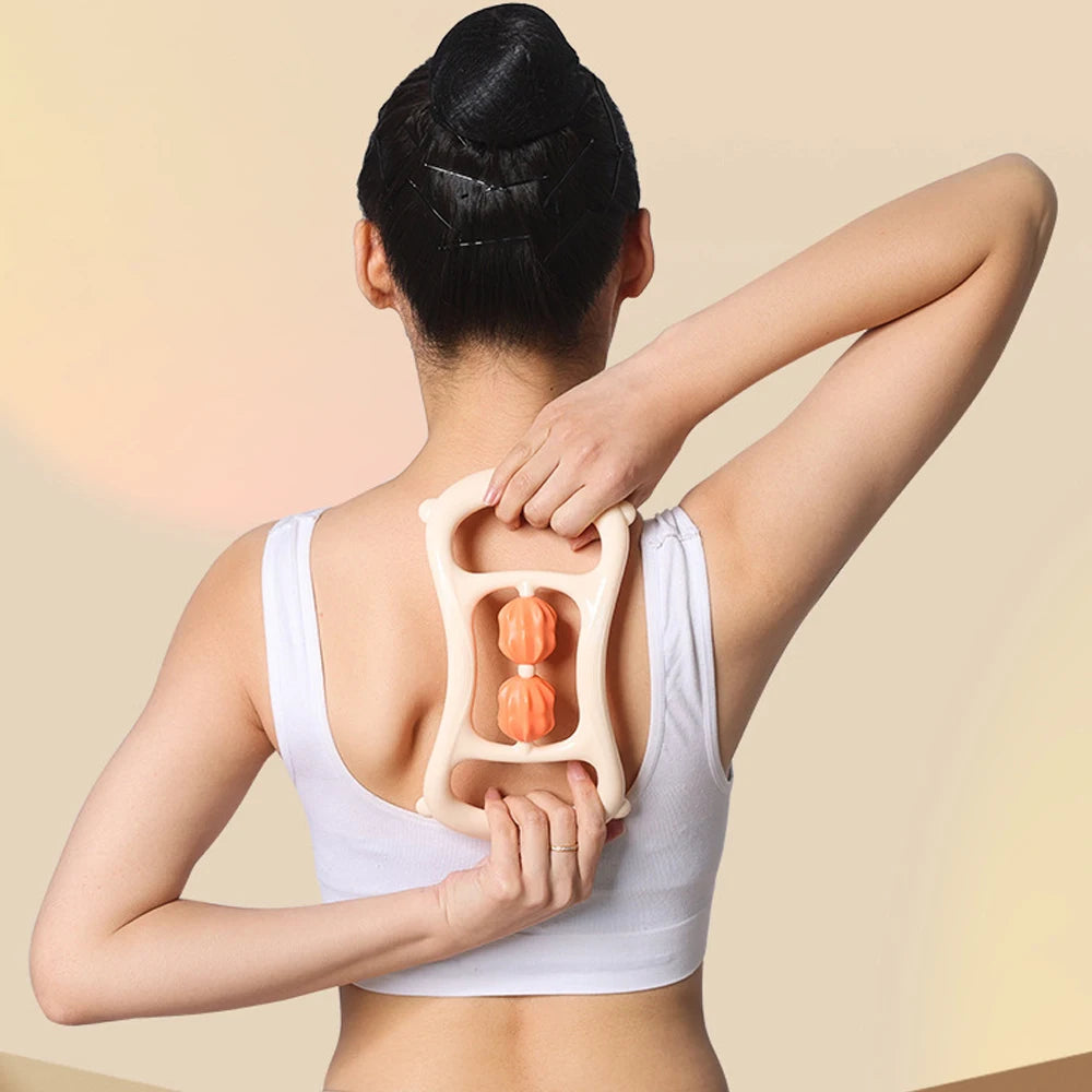 Deep Tissue Massage Roller