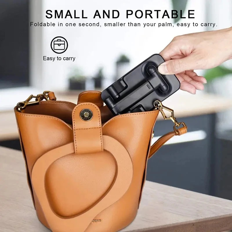 Adjustable Phone & Tablet Desk Stand