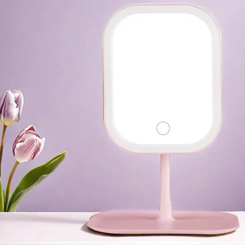 LED Vanity Makeup Mirror - Touch Control