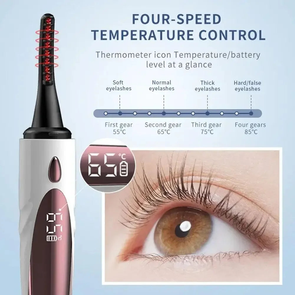 Lashlift Pro - Heated Eyelash  Curler