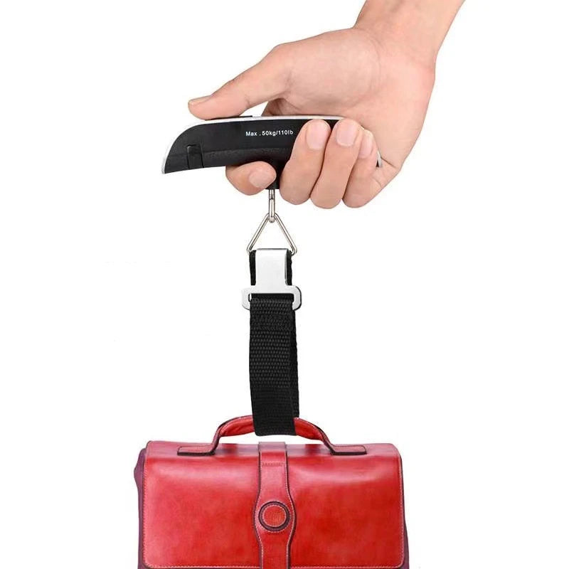 Travel Luggage Weight Scale