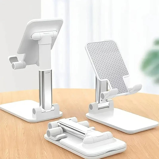 Adjustable Phone & Tablet Desk Stand