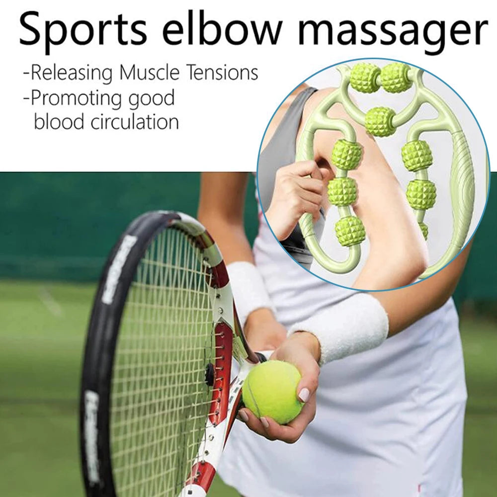 Deep Tissue Massage Roller