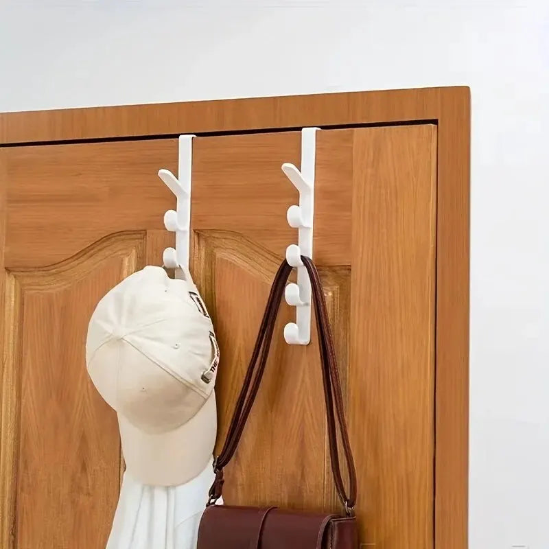 Multi Hook Over - Door Organizer