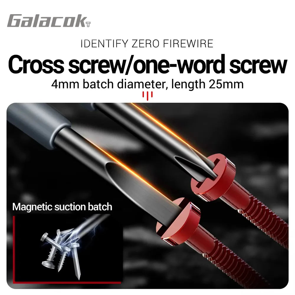 Electric Voltage Tester Screwdriver