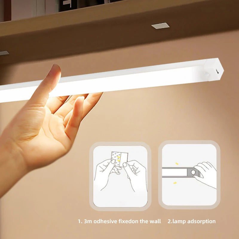 Smart Motion Sensor Led Light