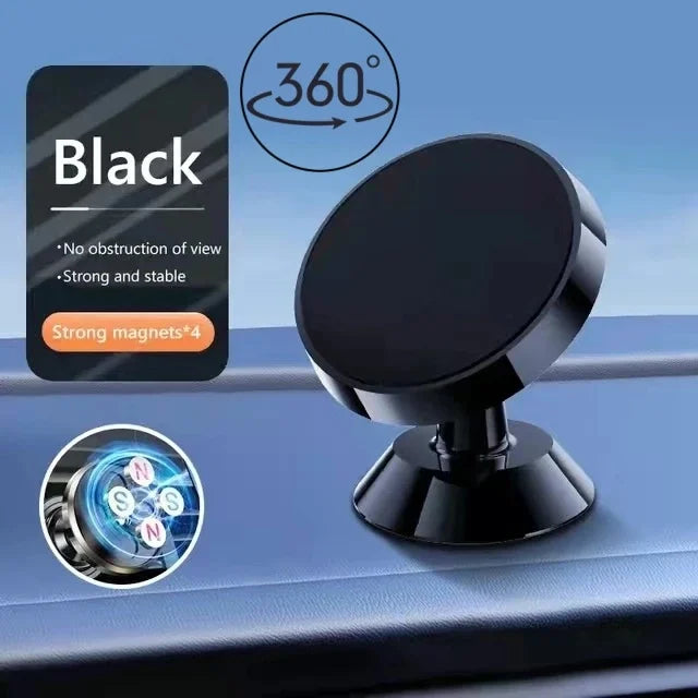360 Magnetic Car Phone Mount