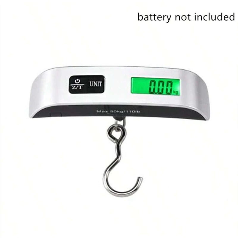Travel Luggage Weight Scale