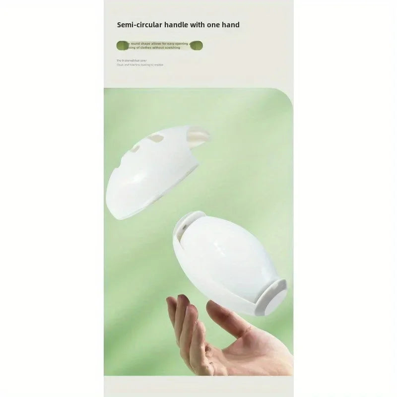 Reusable Pet Hair Remover Roller - Washable Lint Cleaner