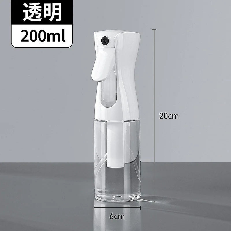 Ultra Fine Continuous Mist Spray Bottle