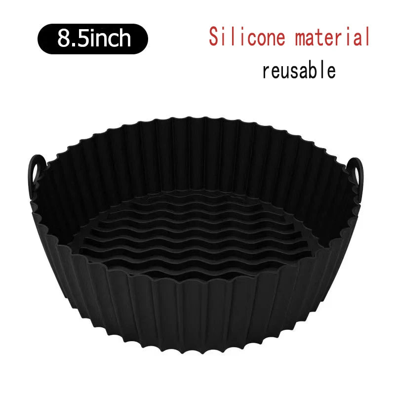 50Pcs Air Fryer Disposable Paper Liners
