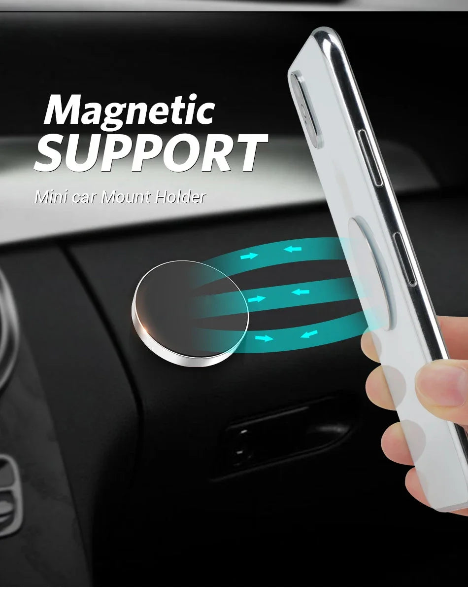 360 Magnetic Car Phone Mount