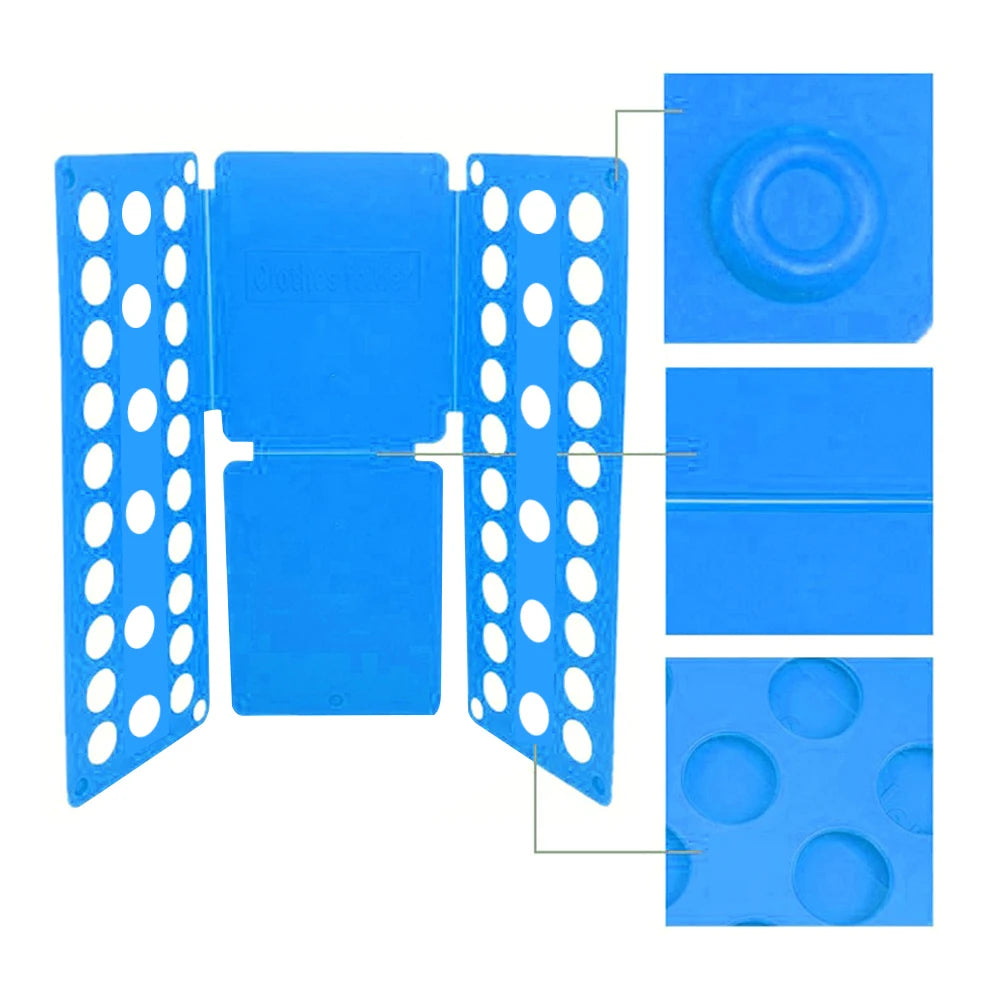 Magic Clothes Folding Board