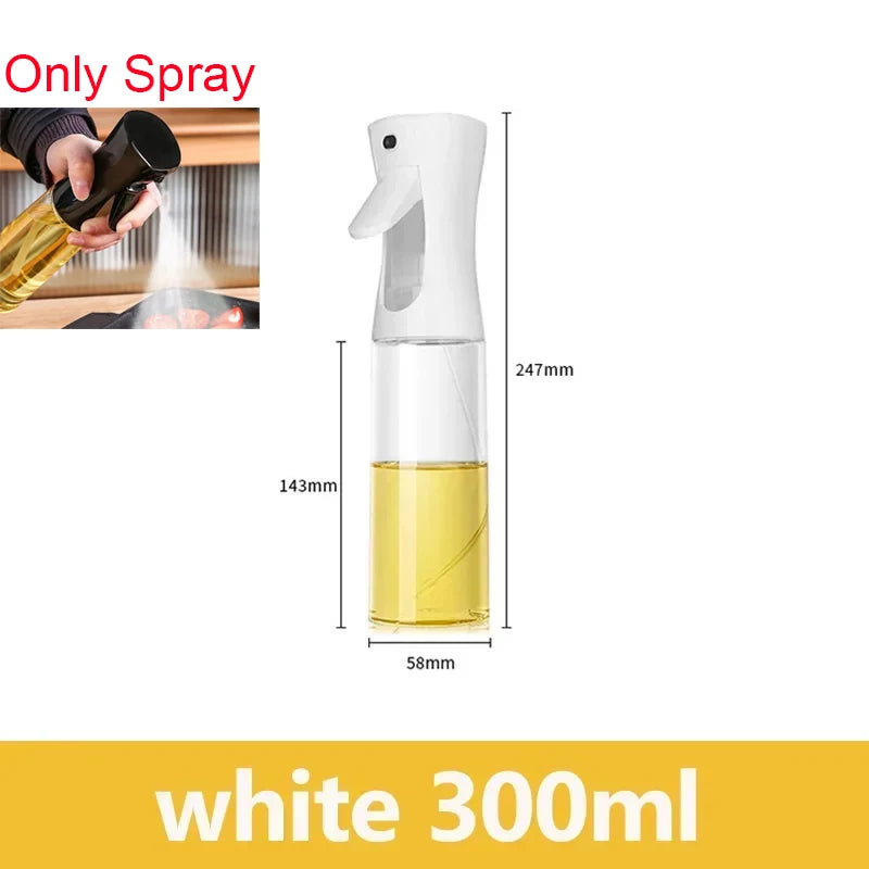Kitchen Oil Spray Bottle