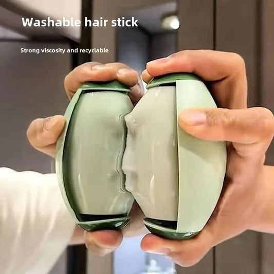 Reusable Pet Hair Remover Roller - Washable Lint Cleaner