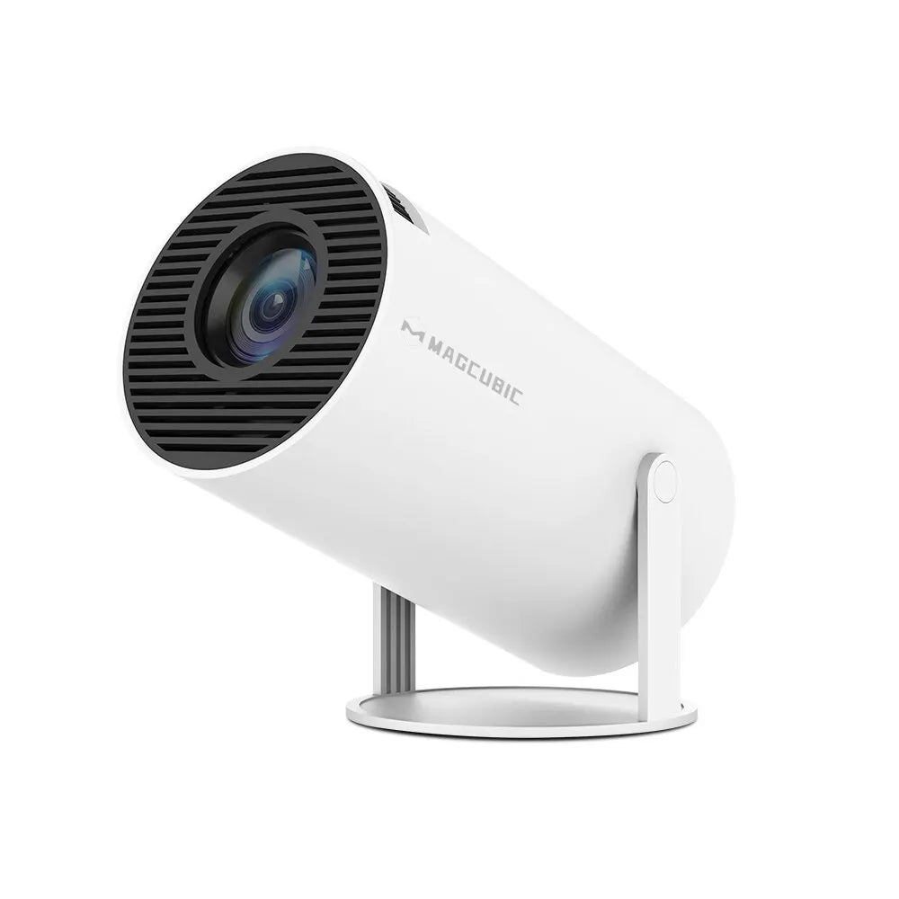 HY300 Pro Mini Smart Projector WiFi & Bluetooth HD Home Cinema