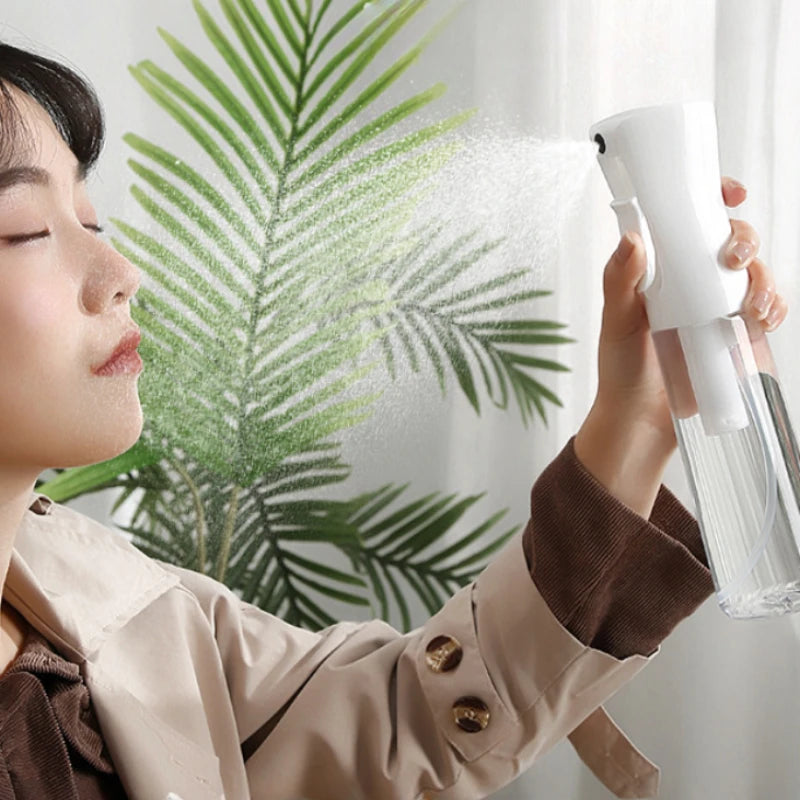 Ultra Fine Continuous Mist Spray Bottle