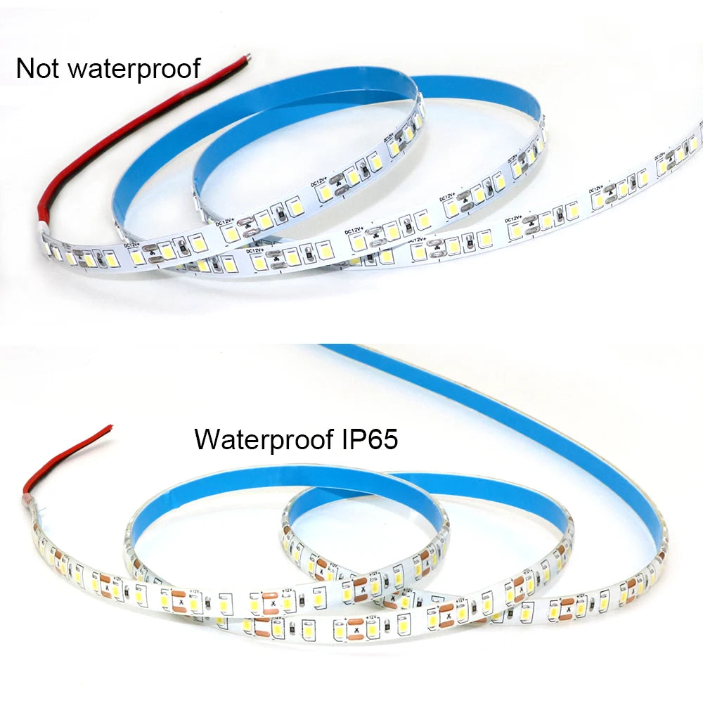 Smart RGB LED Strip Lights- 5M Color Changing