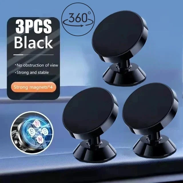 360 Magnetic Car Phone Mount