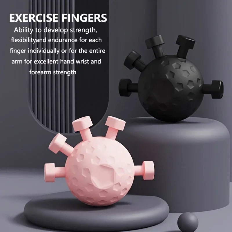 Hand & Finger Grip Strength Trainer