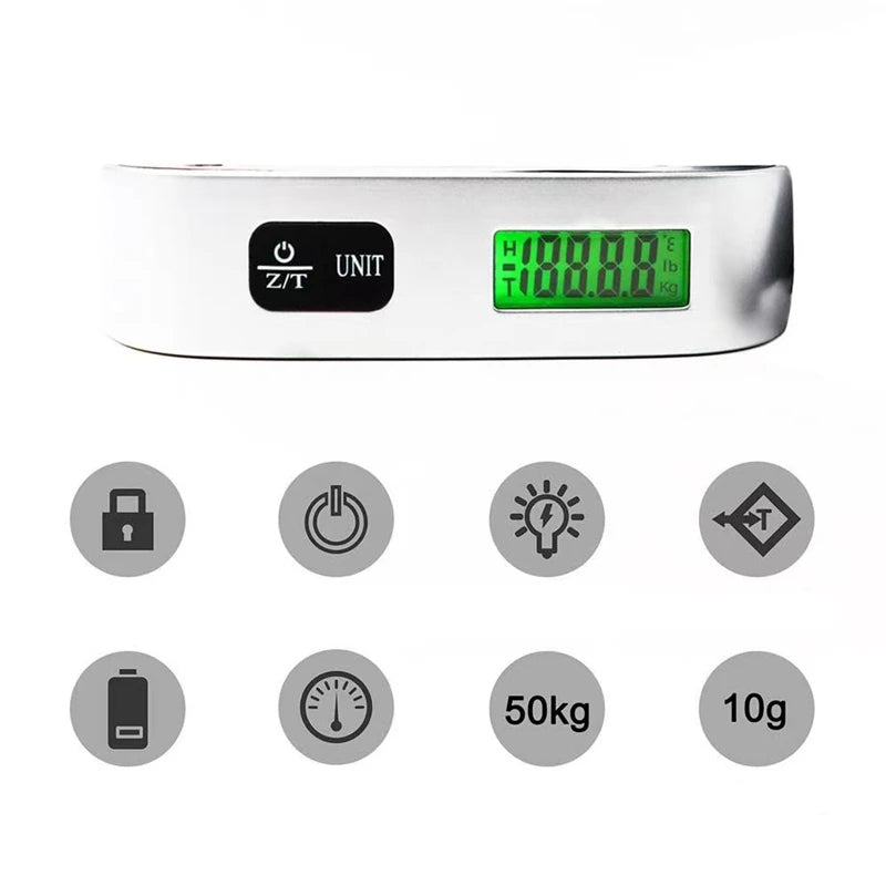 Travel Luggage Weight Scale