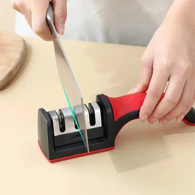 Professional 3 - Stage Knife Sharpener