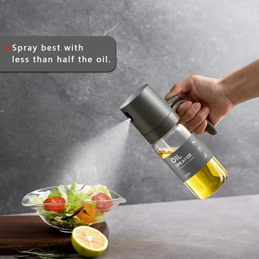Kitchen Lab Precision Oil Sprayer – Smart Cooking & Healthy Portion Control