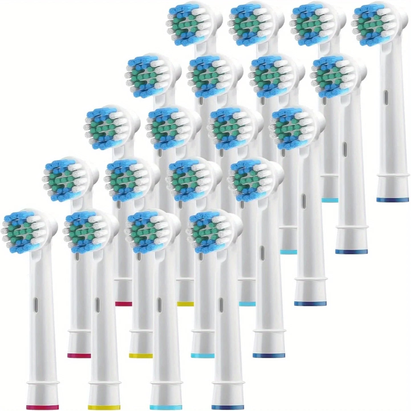 Electric Toothbrush Replacement Heads