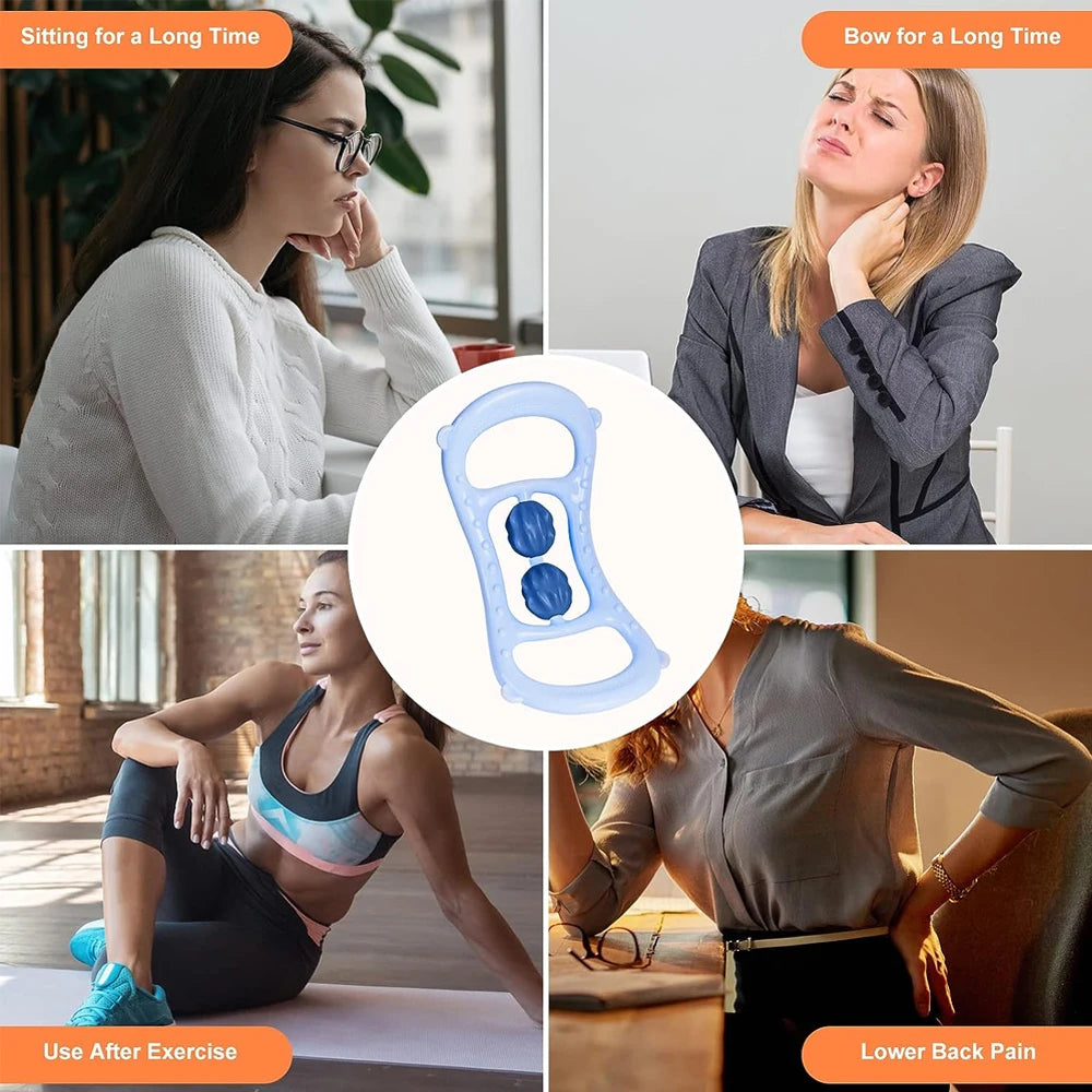 Deep Tissue Massage Roller