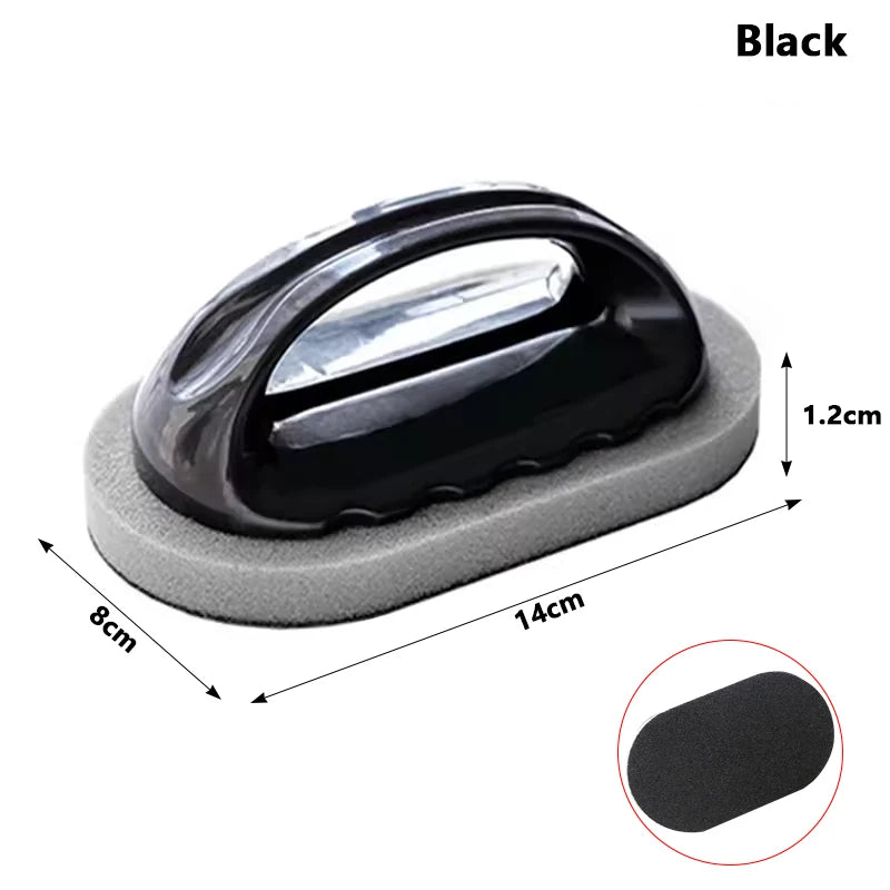 Magic Cleaning Sponge Brush