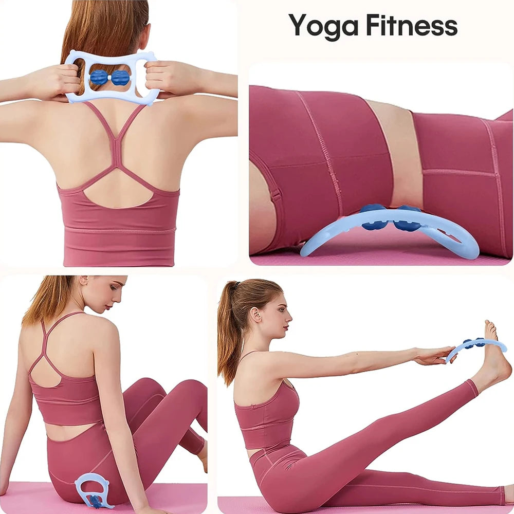 Deep Tissue Massage Roller