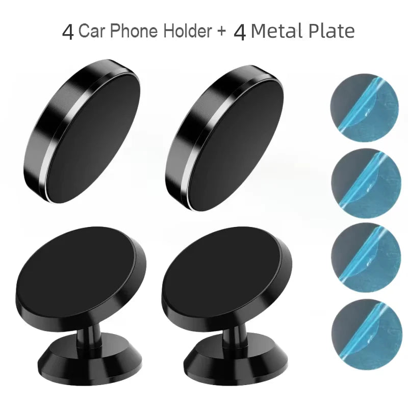 360 Magnetic Car Phone Mount