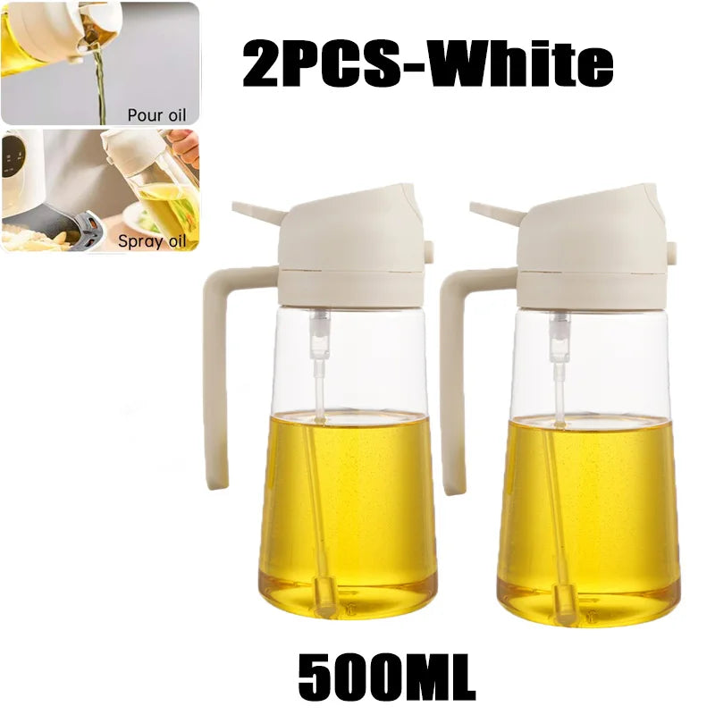 Kitchen Oil Spray Bottle