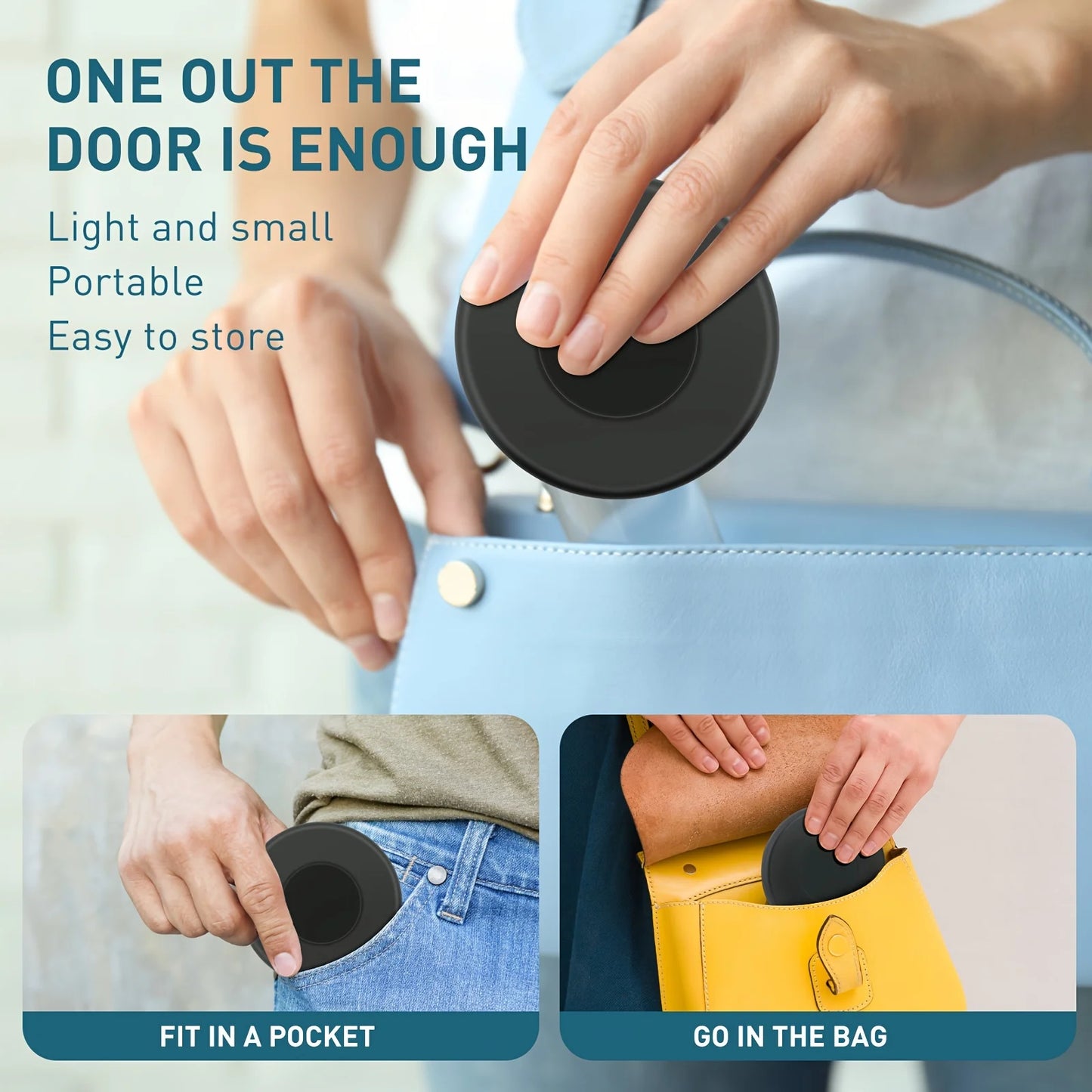 Universal Travel Charging Adapter Kit