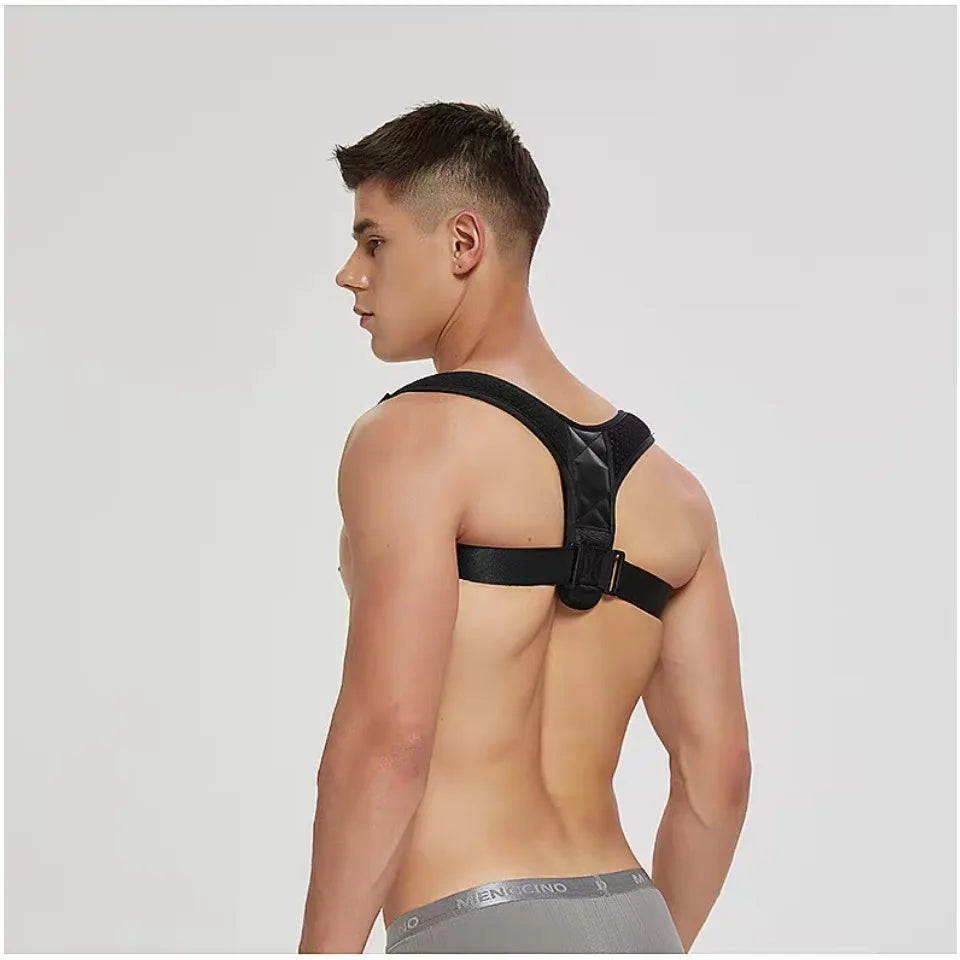 Adjustable Posture Corrector Back Support For Daily Alignment