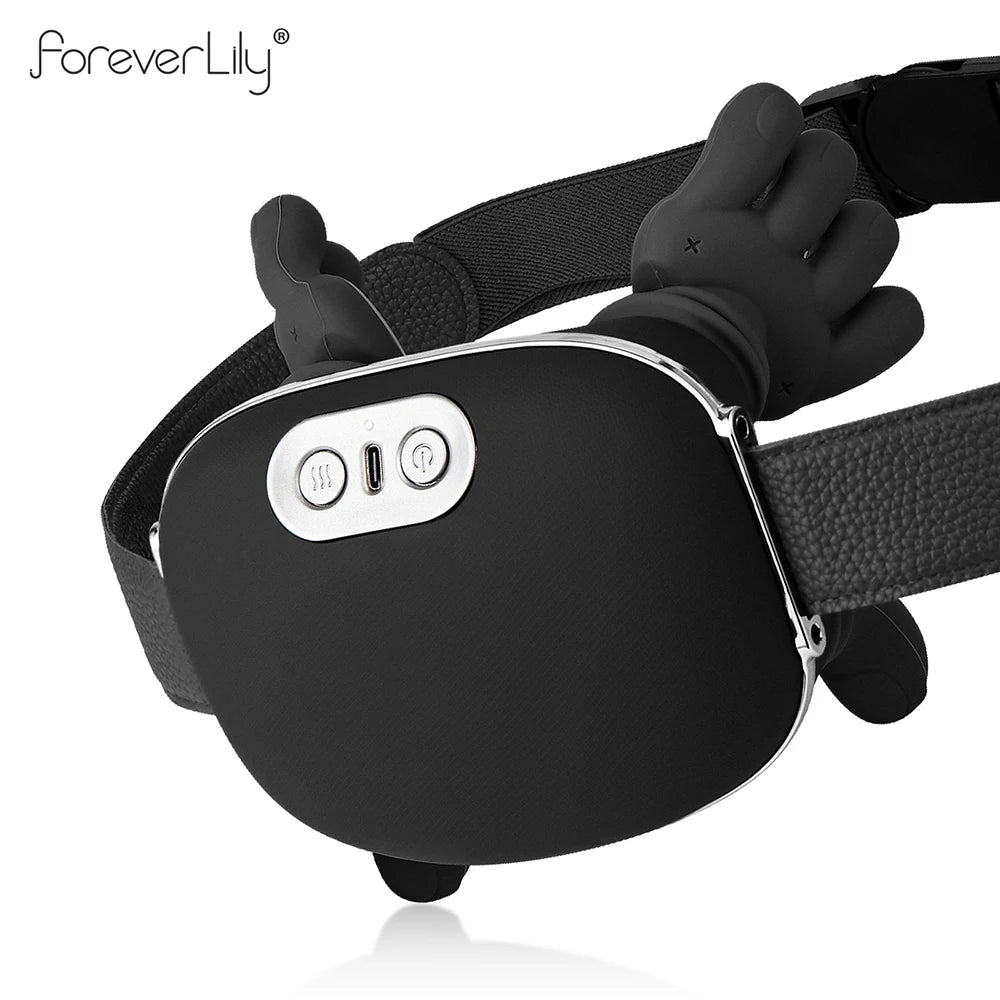 4D Neck & Shoulder Massager Wireless Muscle Relief